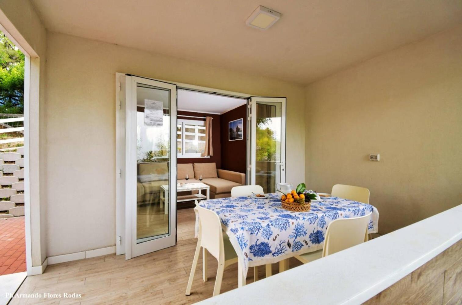 Centro Vacanze Mirage Torre di Palme Exterior foto