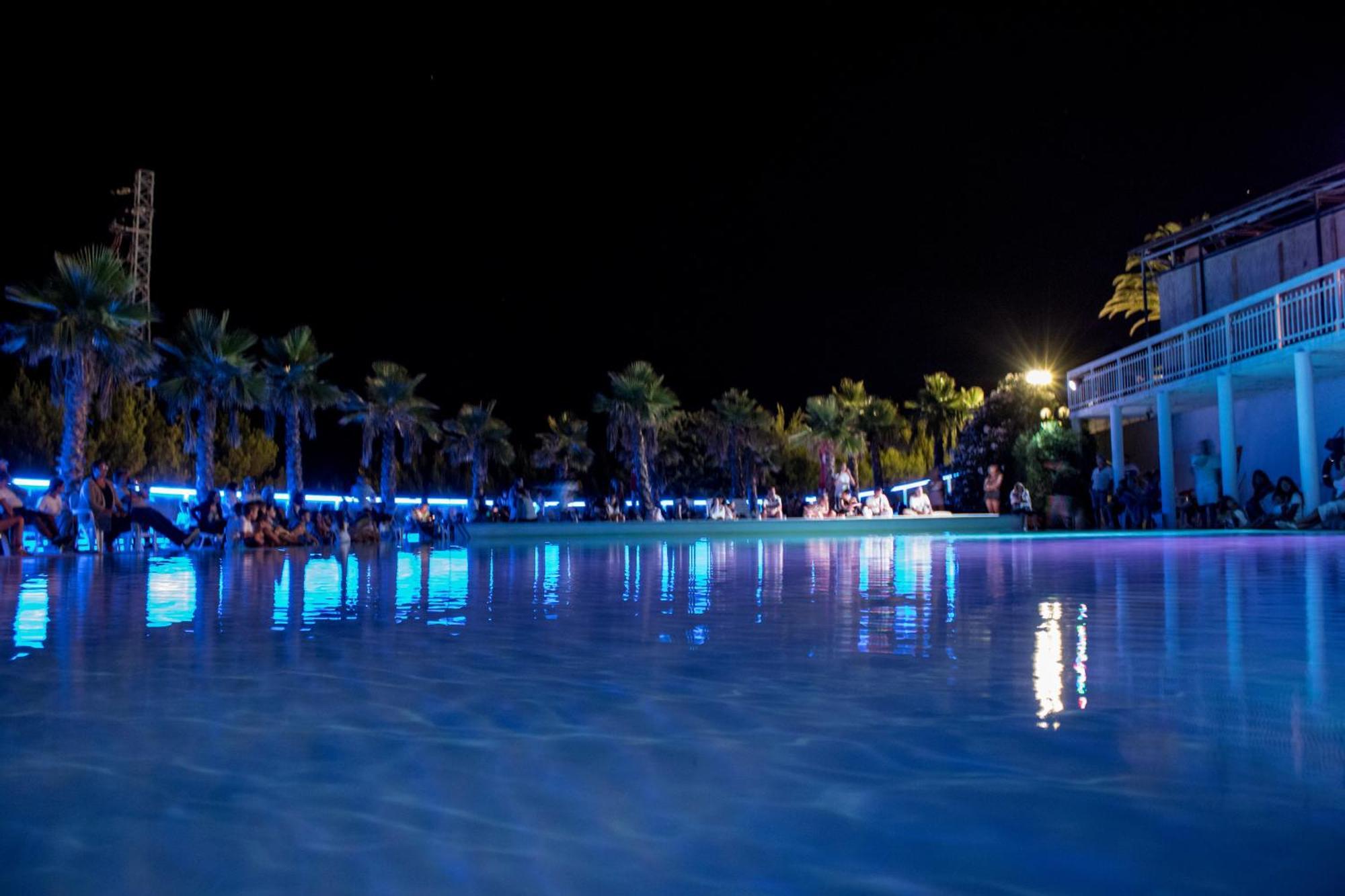 Centro Vacanze Mirage Torre di Palme Exterior foto